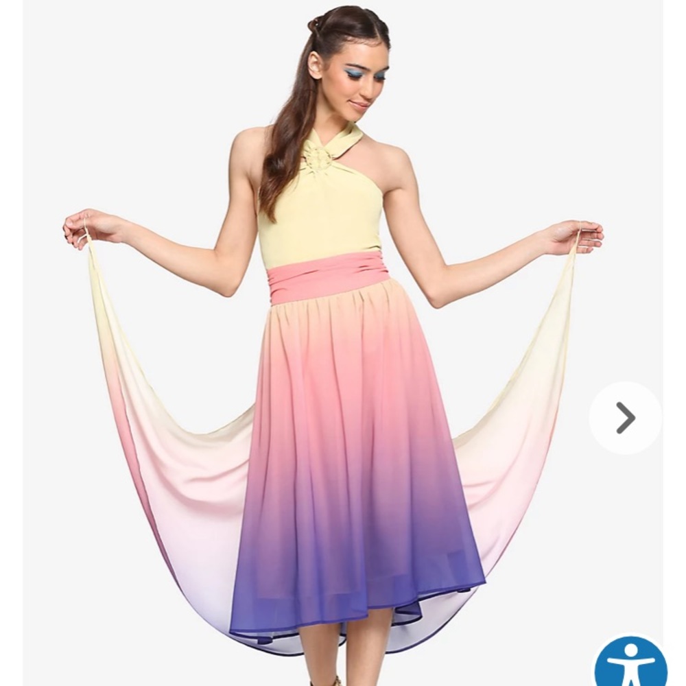 COPY - ISO Her Universe Padme Ombré dress